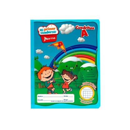 Cuaderno profesional (Mi primer cuaderno) Norma