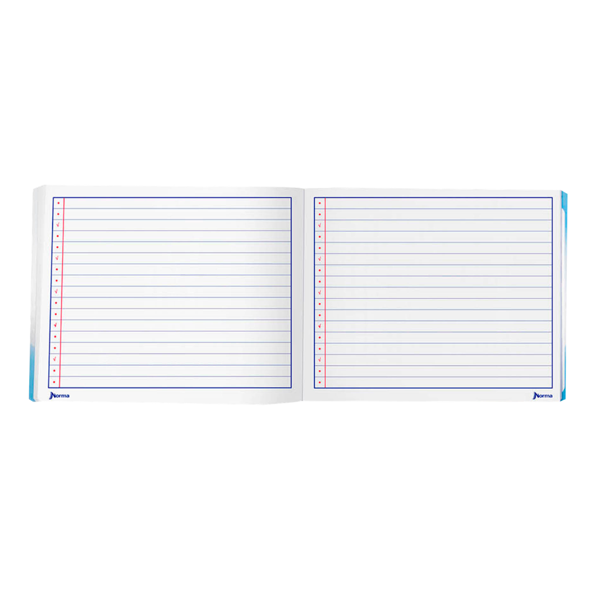 Mi primer cuaderno F/I Norma