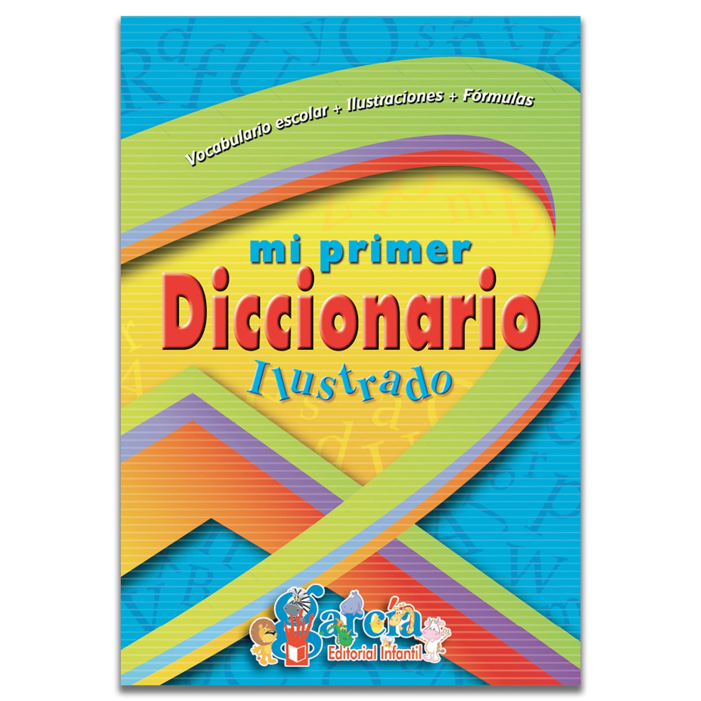 Mi primer diccionario García