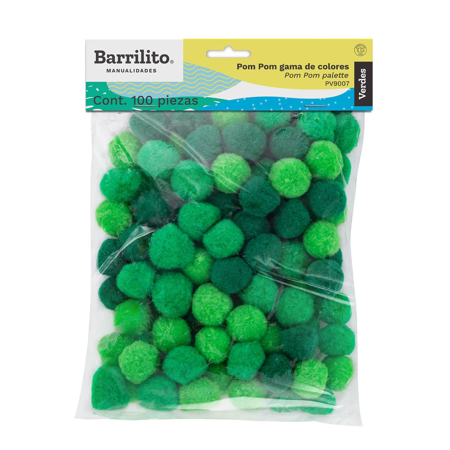 Pom Pom Barrilito