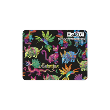 Papel couche (Día de muertos)