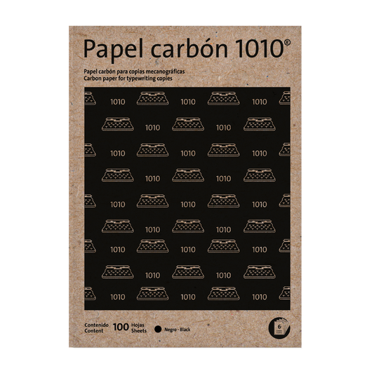 Papel carbón 1010