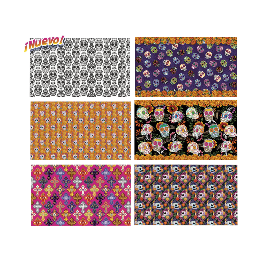 Papel (Fondo para altar)