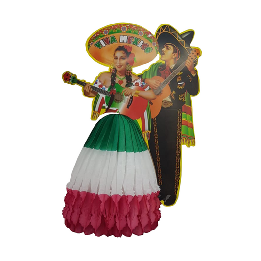 Pareja charra