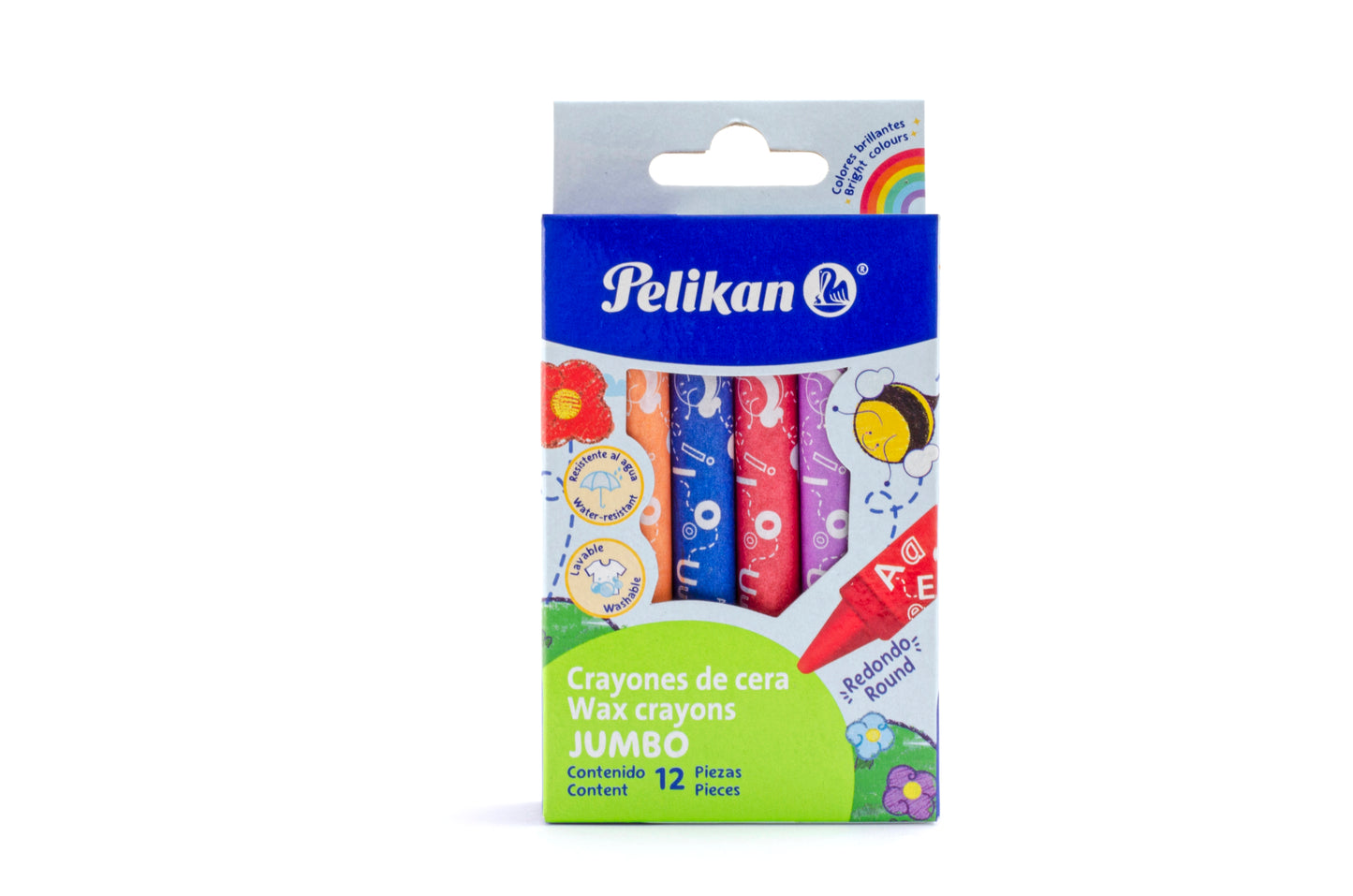 Crayón jumbo Pelikan