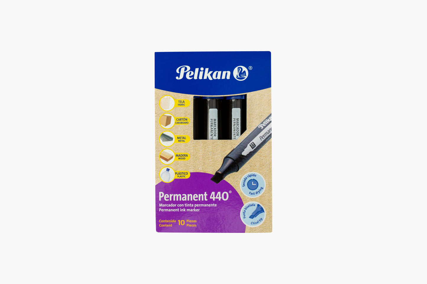 Marcador permanente 440 Pelikan