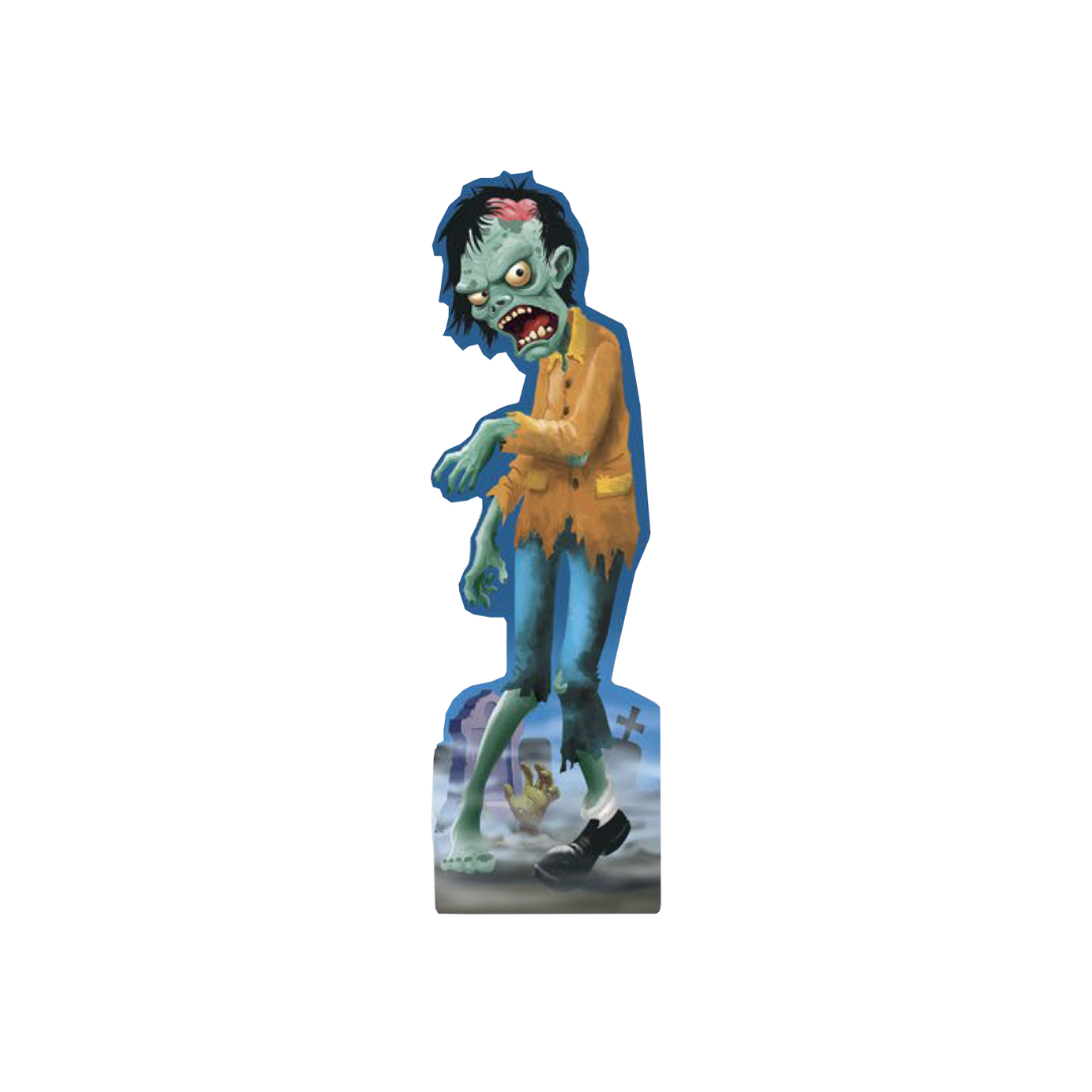 Personajes selectos (Halloween)