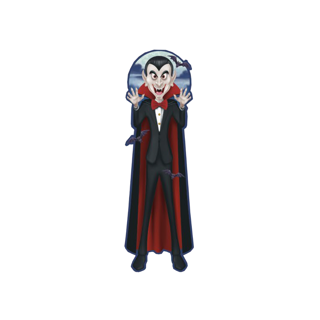 Personajes selectos (Halloween)