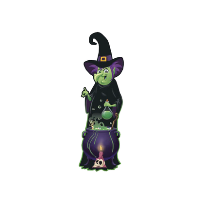 Personajes selectos (Halloween)