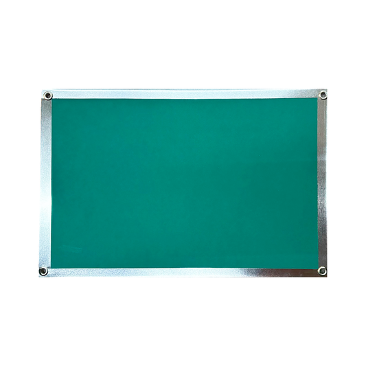 Pizarrón verde África