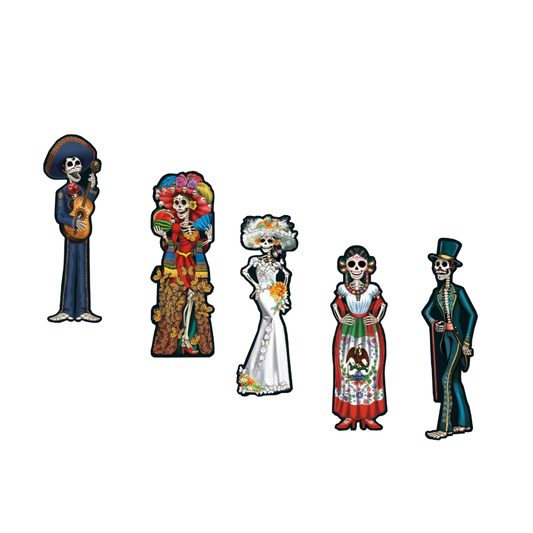 Póster calaveras (Selectas)