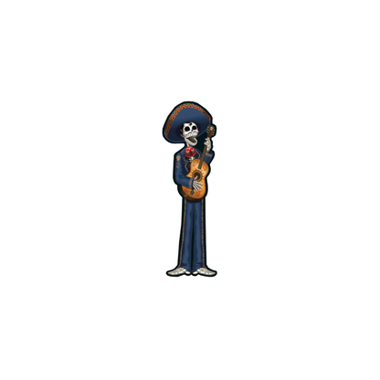 Póster calaveras (Selectas)