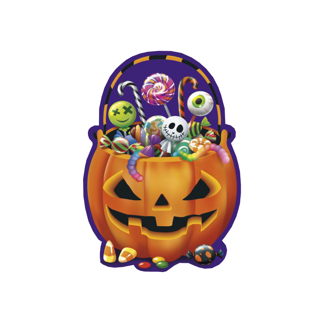 Póster mega (Calabaza)