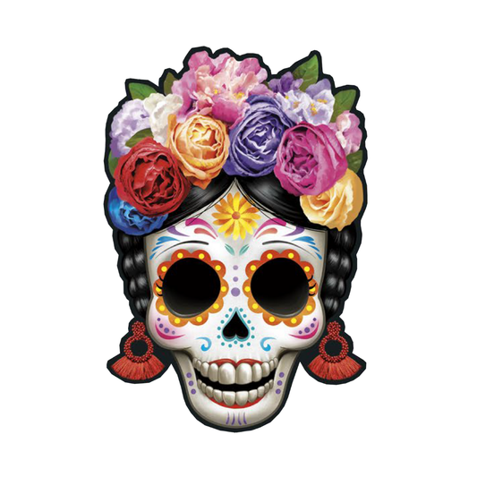 Póster mega (Catrina)