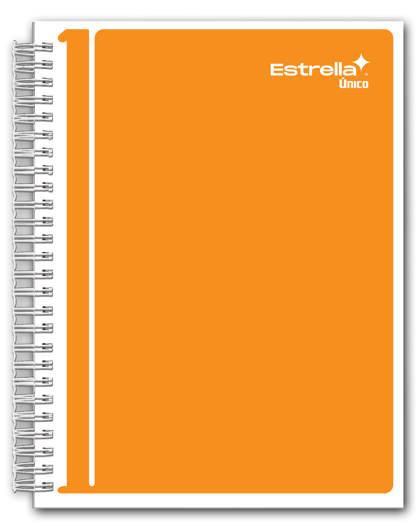 Cuaderno profesional Estrella Único