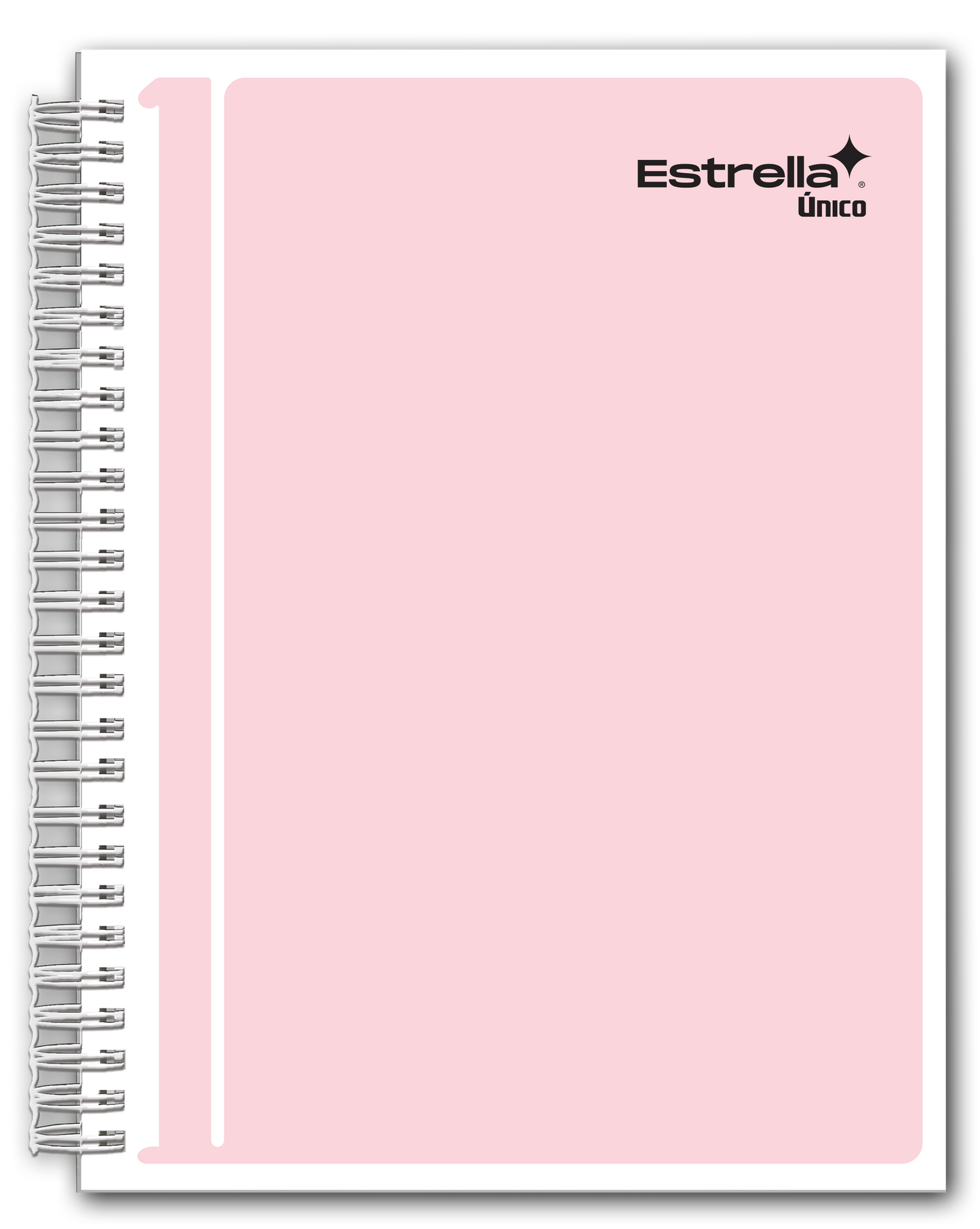 Cuaderno profesional Estrella Único