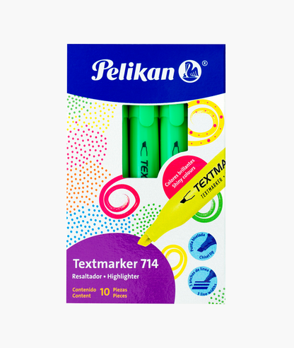 Resaltador Textmarker 714