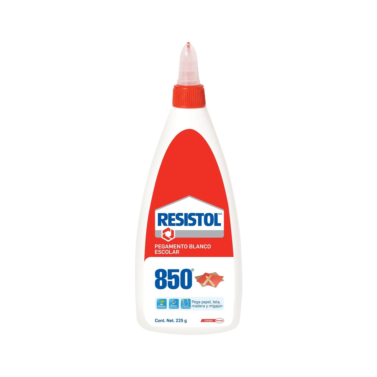 Pegamento líquido (Resistol 850)