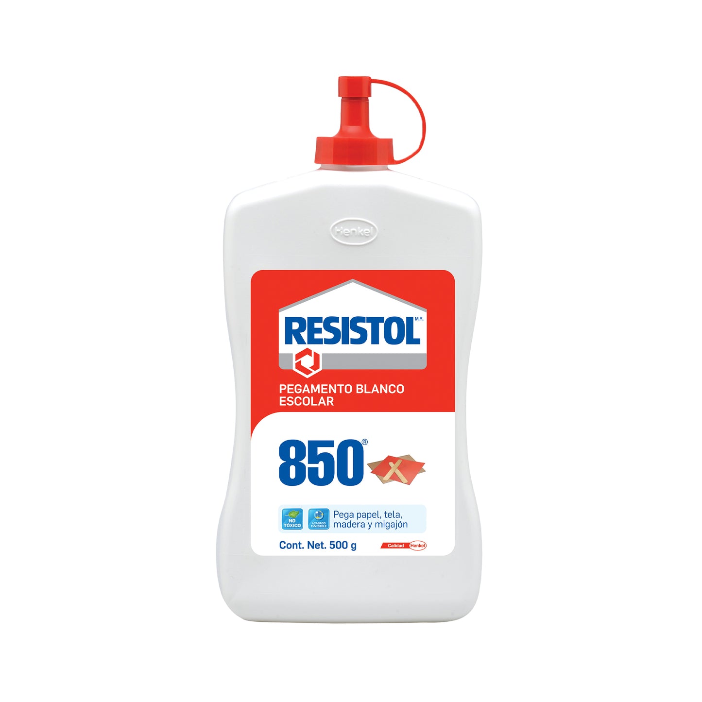 Pegamento líquido (Resistol 850)