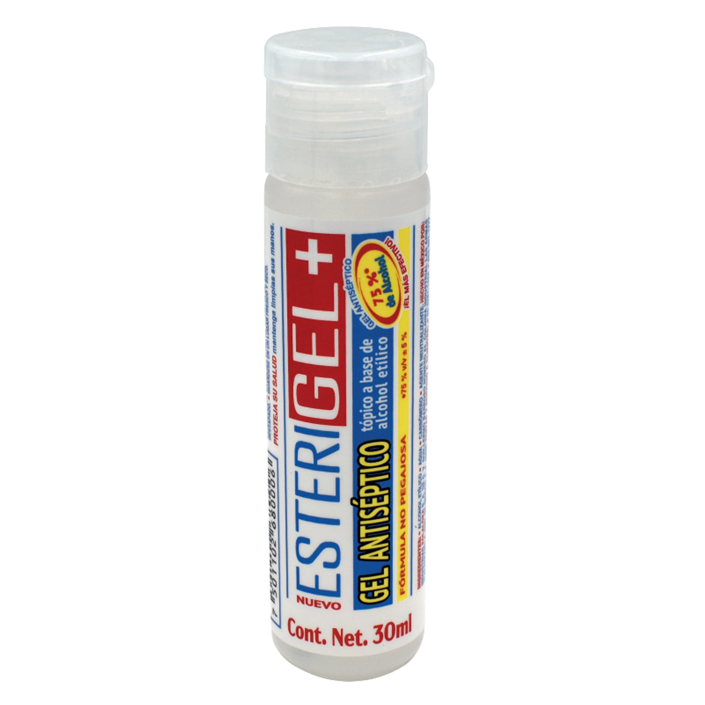 Gel antibacterial Esterigel