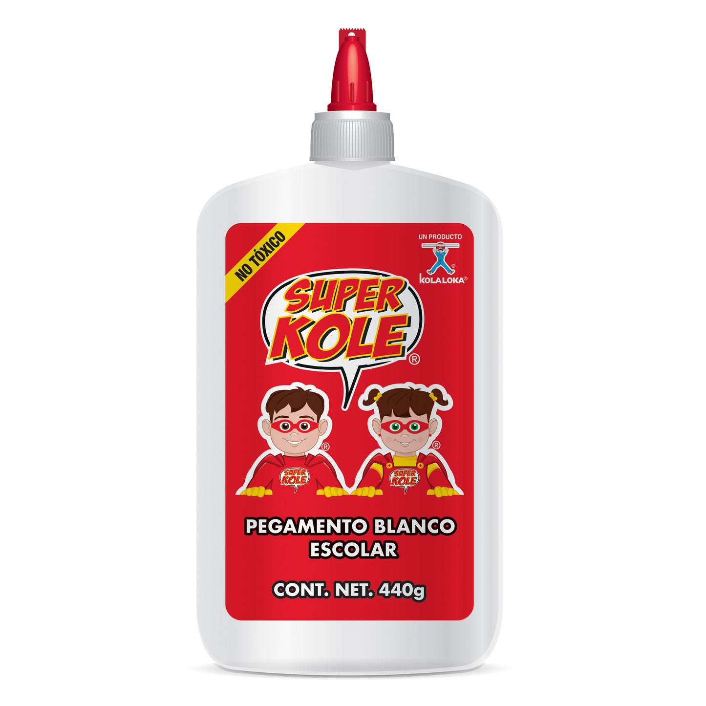 Pegamento líquido Super Kole