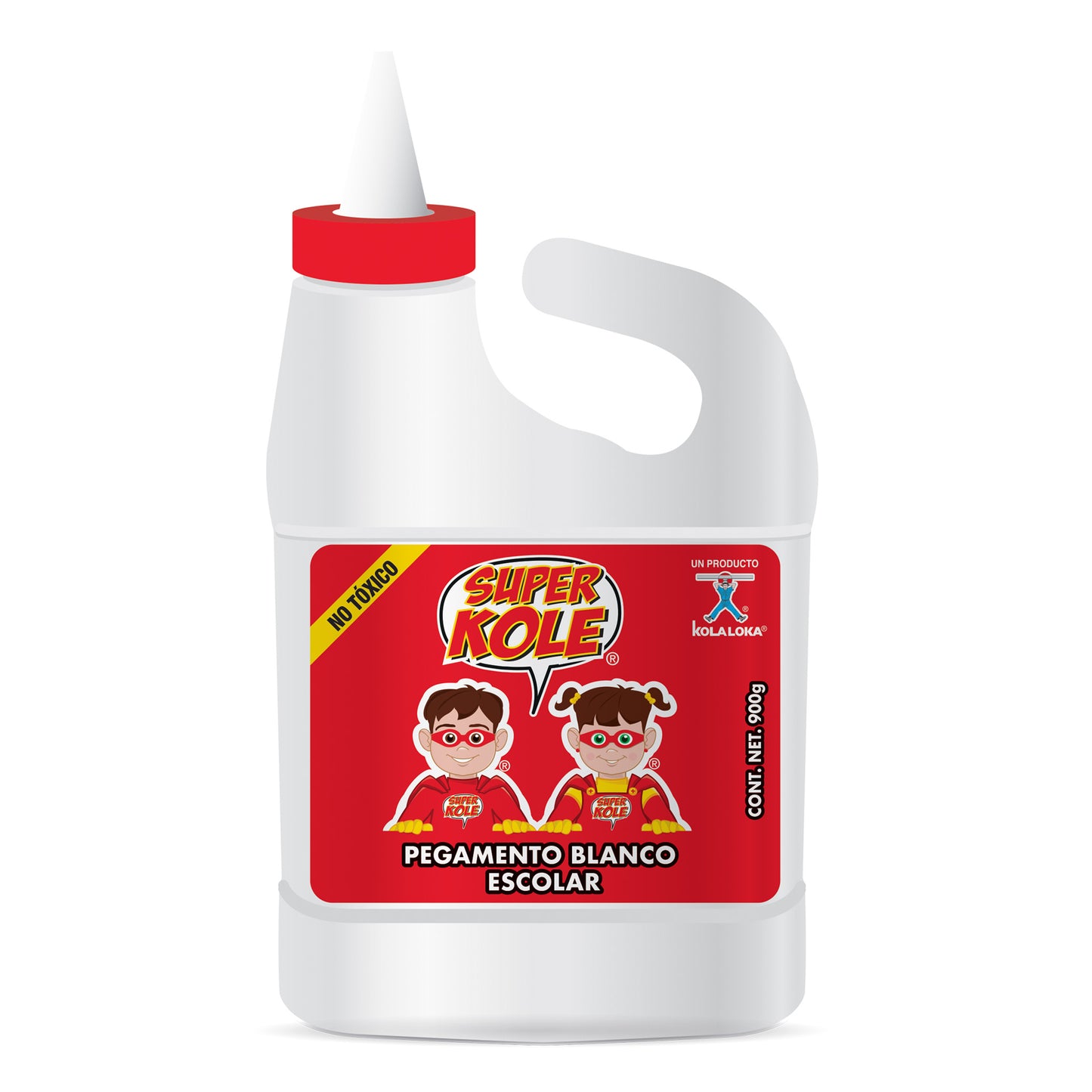 Pegamento líquido Super Kole