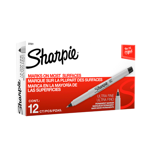 Sharpie Ultrafino (37001B)