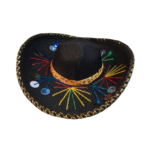 Sombrero charro (Mini)