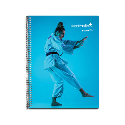 Cuaderno profesional (StarKid-Con diseño) Estrella