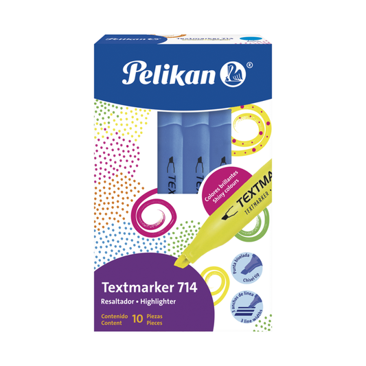 Textmarker 714 Pelikan