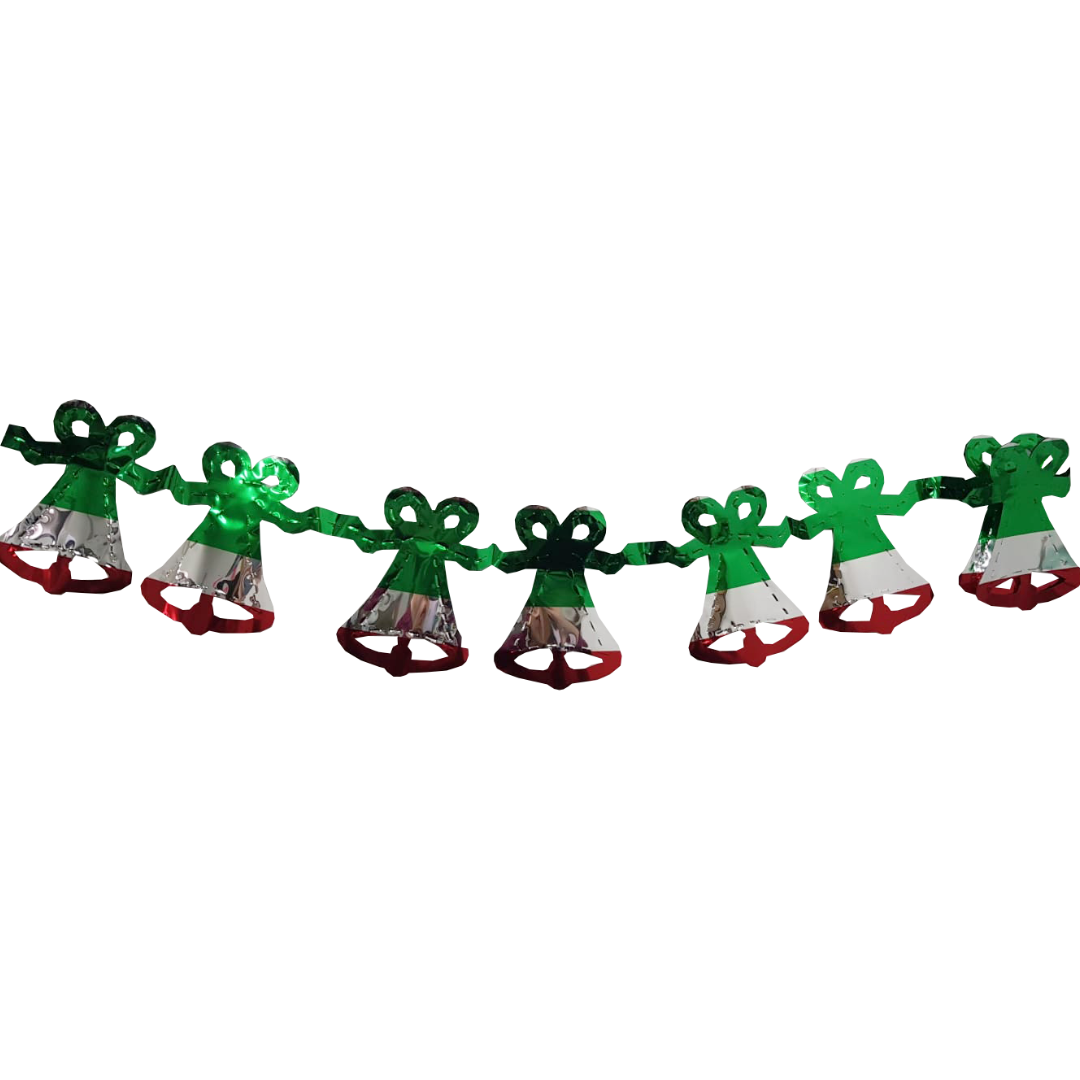 Campana tira (Metálica)