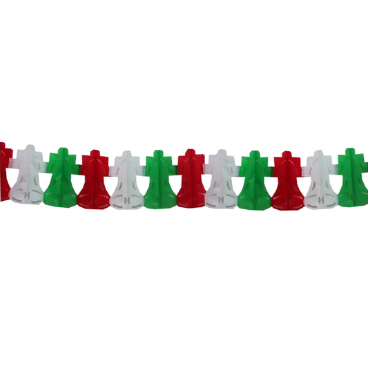 Campana tira (Papel)