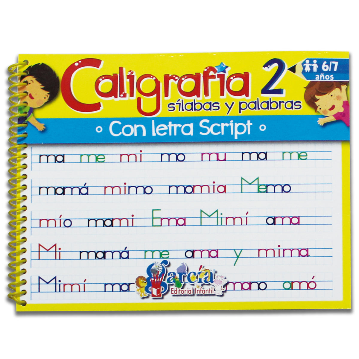 Caligrafía García