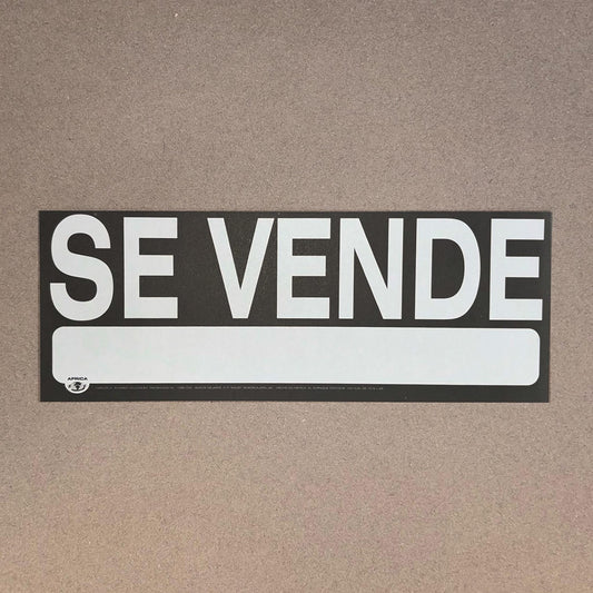 Cédula de SE VENDE