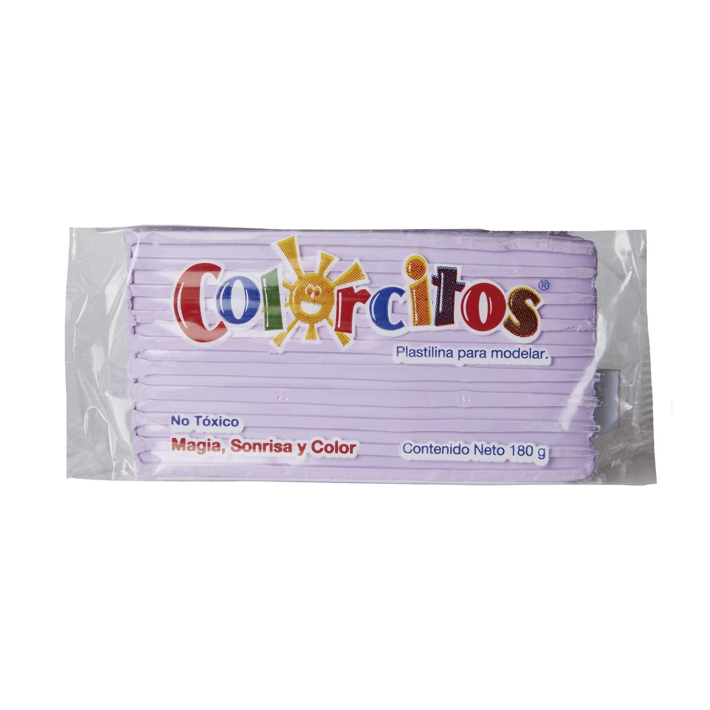 Plastilina colores pasteles