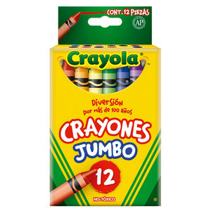 Crayón jumbo Crayola