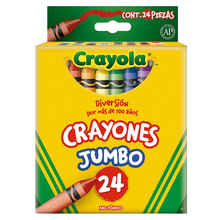 Cargar imagen en el visor de la galería, Crayón jumbo Crayola
