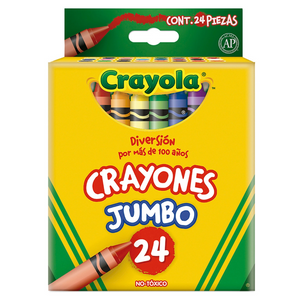 Crayón jumbo Crayola
