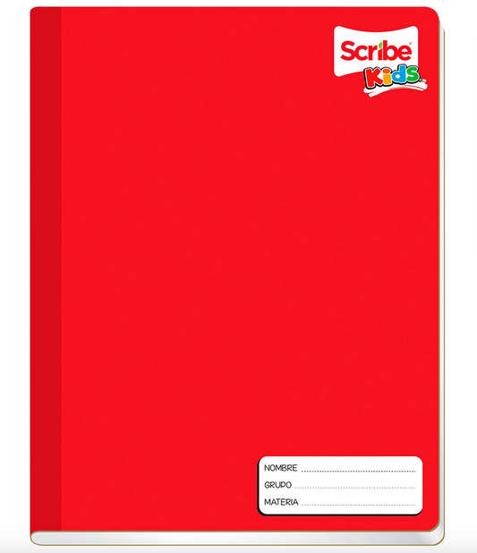 Cuaderno cosido profesional KIDS SCRIBE