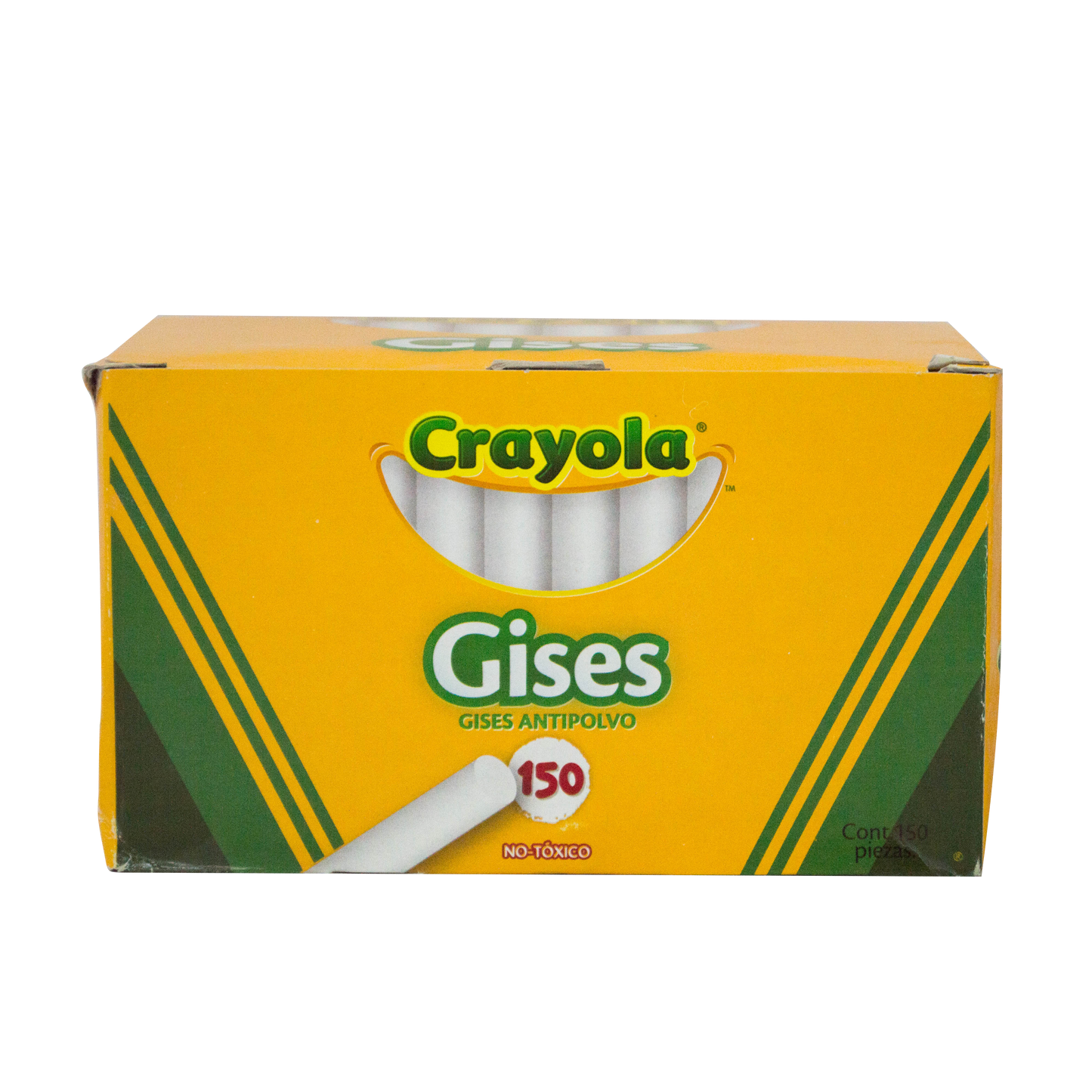 Gis antipolvo Crayola