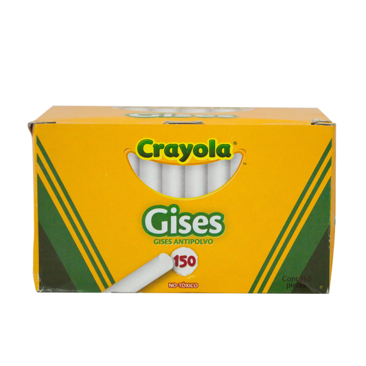 Gis antipolvo Crayola