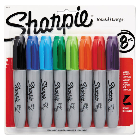 Marcadores permanentes Sharpie