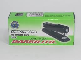 Engrapadora Barrilito 105