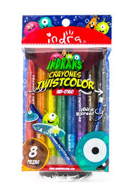 Crayón twistcolor Indra